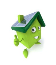 logo Zelené domky